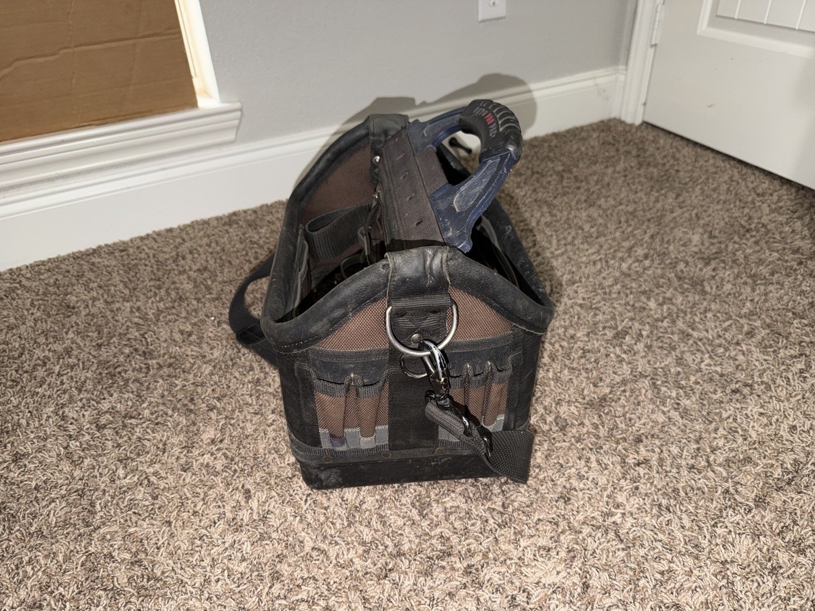 Veto Pro Pac TECH OT-LC Open Top Tech Bag