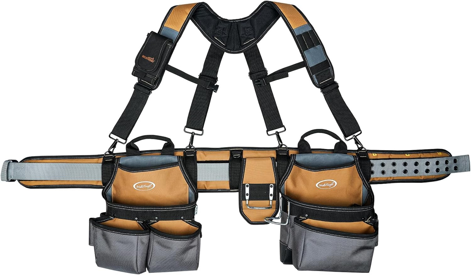 Tool Belt with Suspenders Tool Bag Suspenders Framers Comb Apron Tool Belt Const