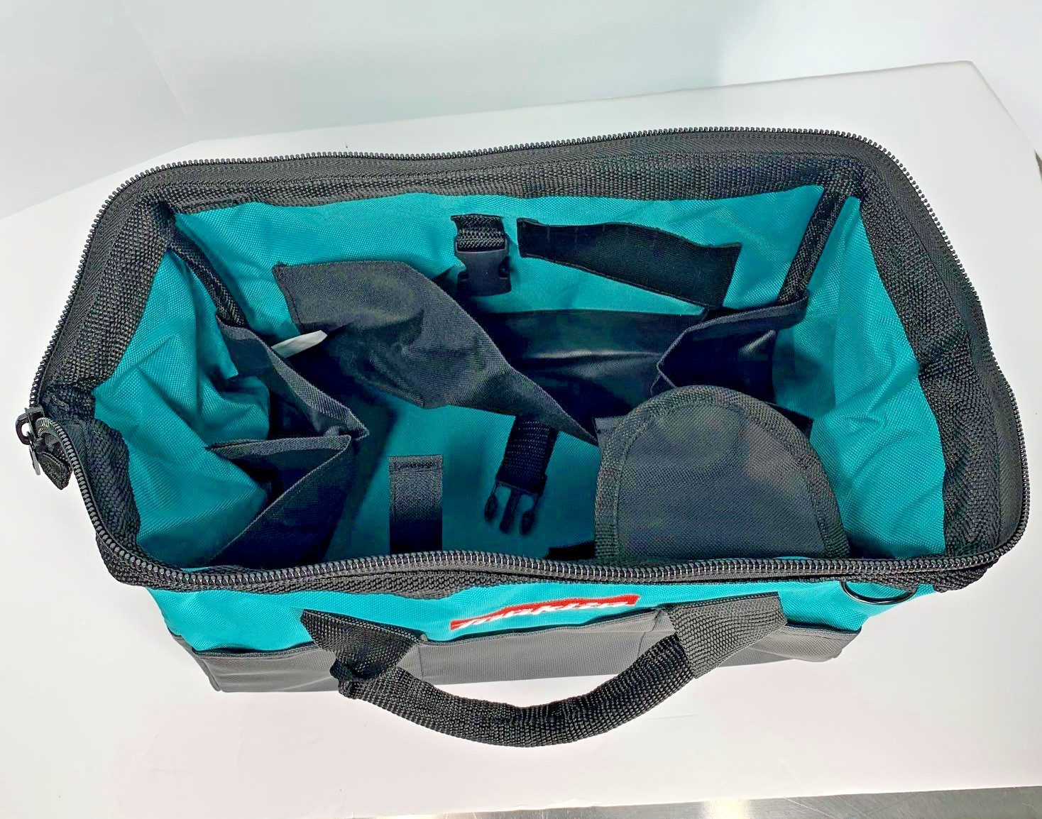 Makita Tool Storage Bag 14” Heavy Duty Construction Zipper Work Gear