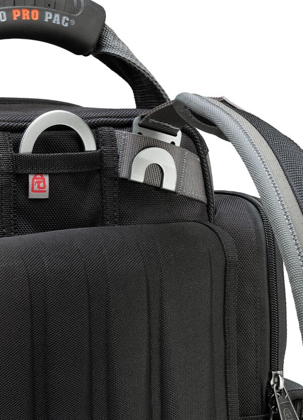 Veto Pro Pac MB5B Meter Bag Base and Removable Backpack Straps