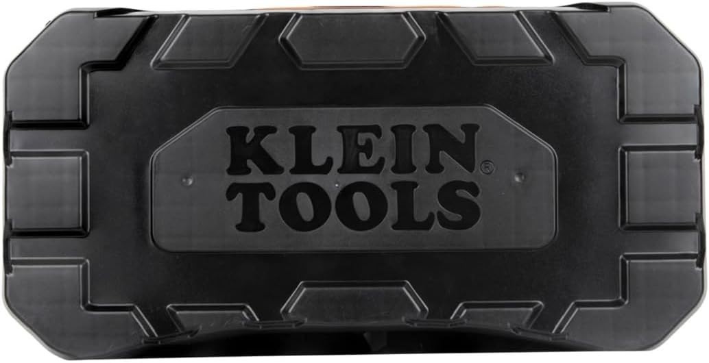 Klein Tools 55421BP-14 Heavy-Duty Tool Backpack with 39 Pockets & Molded Base