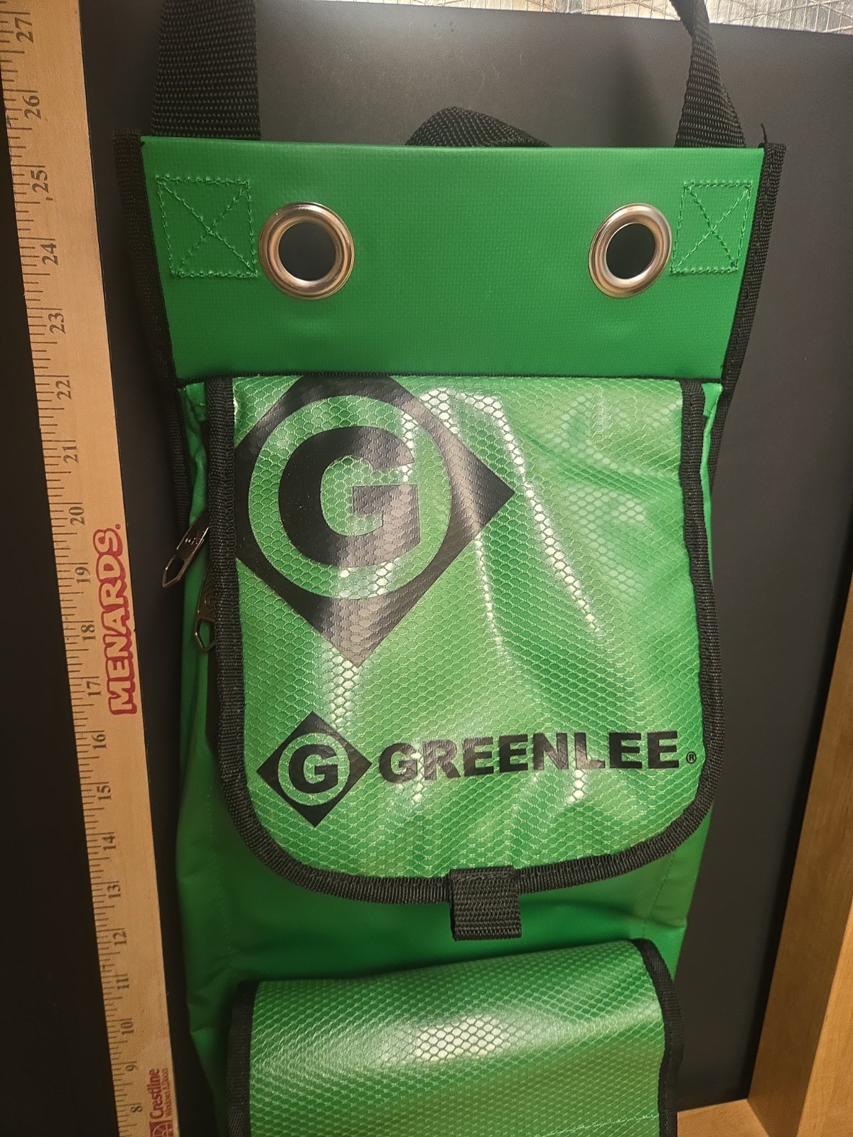 NEW ! Greenlee Gator Utility Tool Pouch For Cutter/ Crimping Tools Lineman