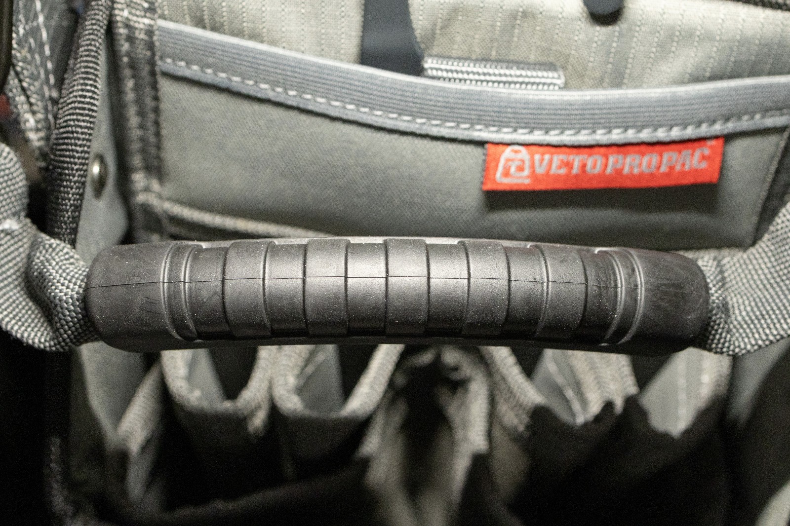 Veto Pro Pac SB-LD Hybrid Tool and Meter Bag (VPP10753), used
