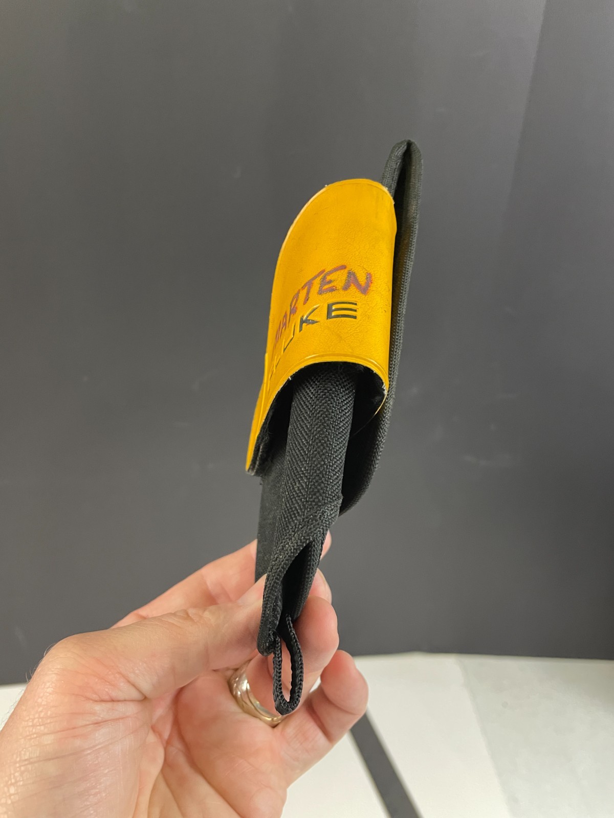 Vintage Fluke H5 Electrical Tester Holster Only ~ Compatible with Fluke T3 & T5