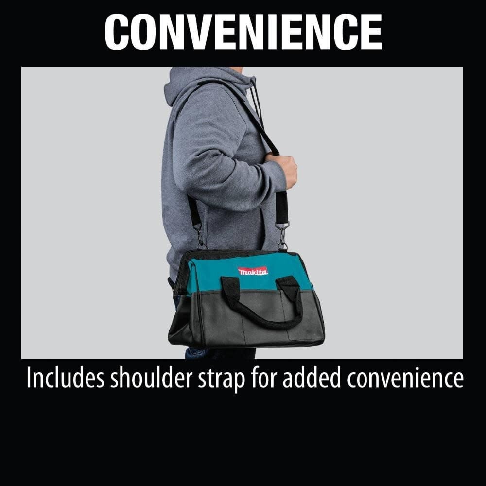 Tool bag MAKITA Genuine circular saw, simultaneous storage of accessories
