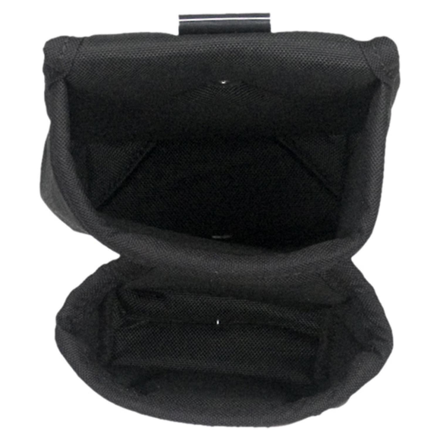 Occidental Leather 9502 Clip-On Double Pouch
