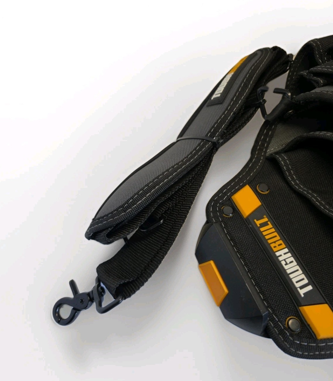 TOUGHBUILT TOU-CT-106A Service Pouch with Shoulder Strap