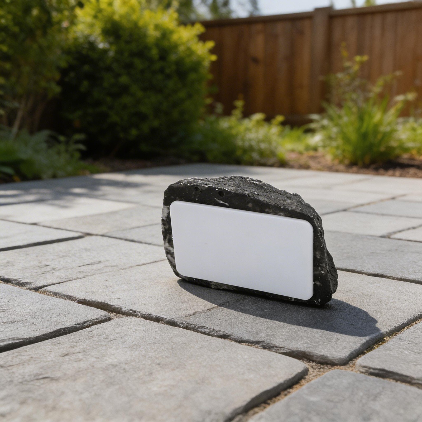 Realistic Stone Key Hider Concealed Key Rock Key Protection Box Resin Material