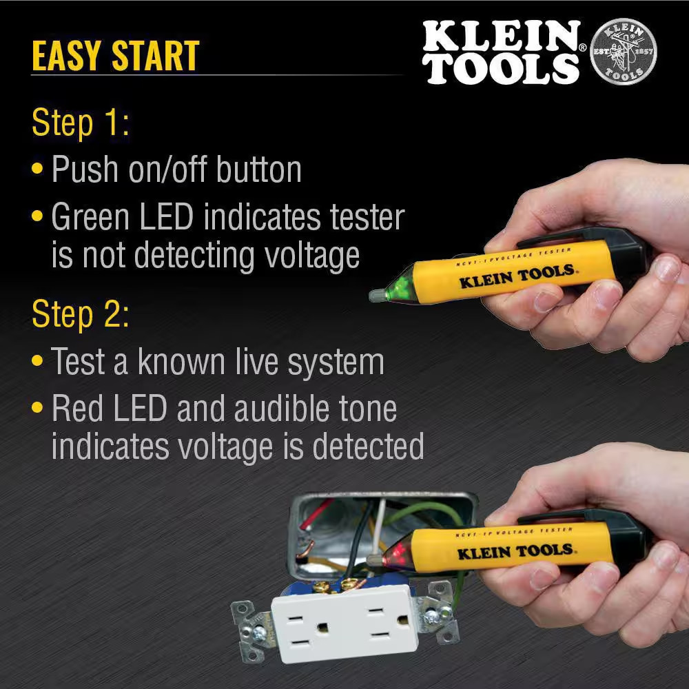 Klein Tools Tradesmen Backpack Kit 2 Piece