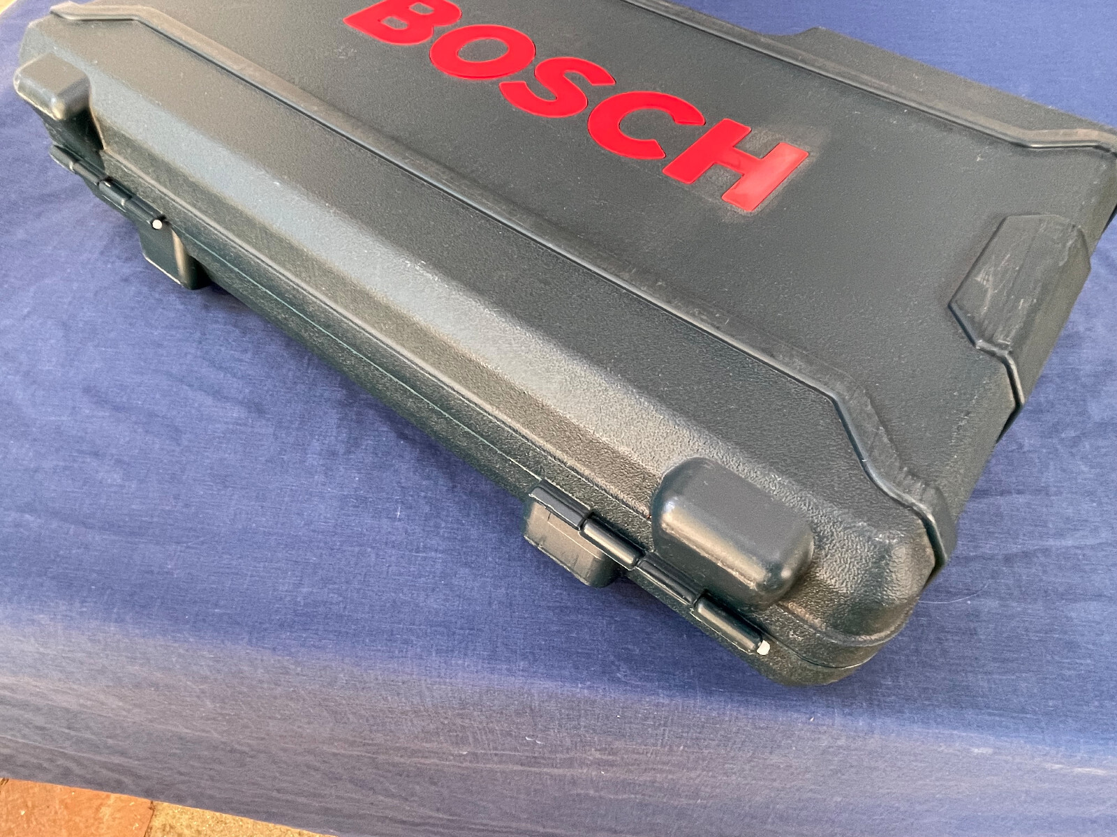NOS ✅ GENUINE BOSCH TOOL CASE LARGE 20″ x 14″ OEM 2610915779 for BRUTE 18V DRILL