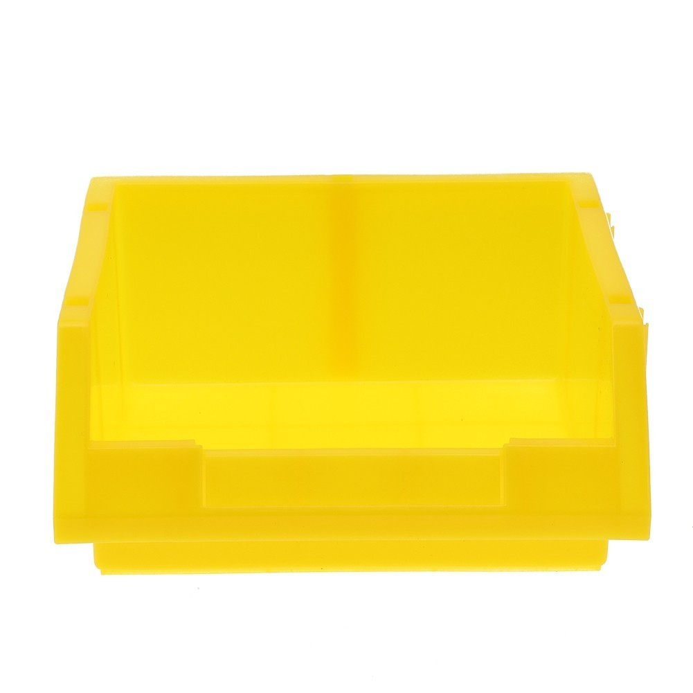 180*180*80MM Parts Box Blue/Red/Yellow/Green Practical To Use Brand New