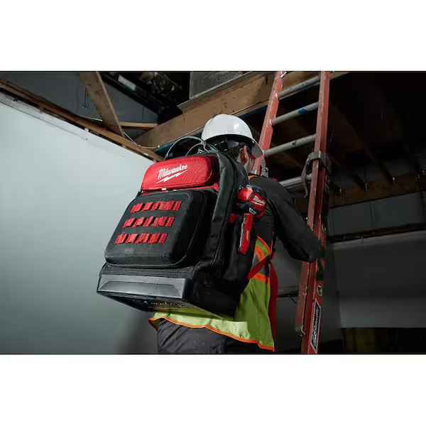 Milwaukee Tool 48-22-8201 Ultimate Jobsite Backpack