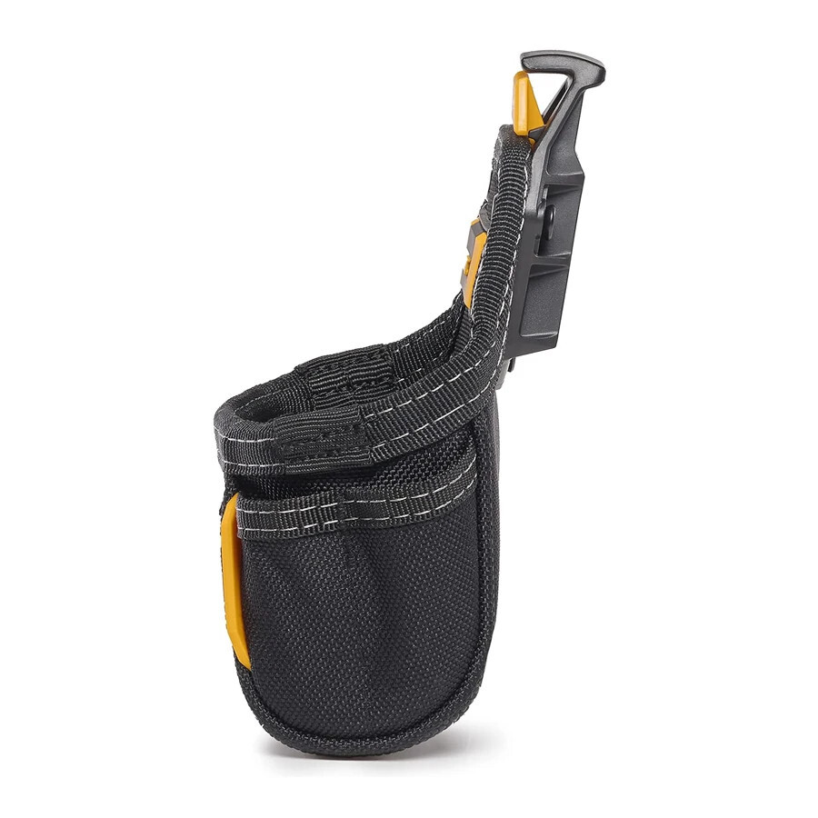 TOUGHBUILT TB-CT-25 Tape Measure All Purpose Pouch Tool Belt Utility Waist Bag