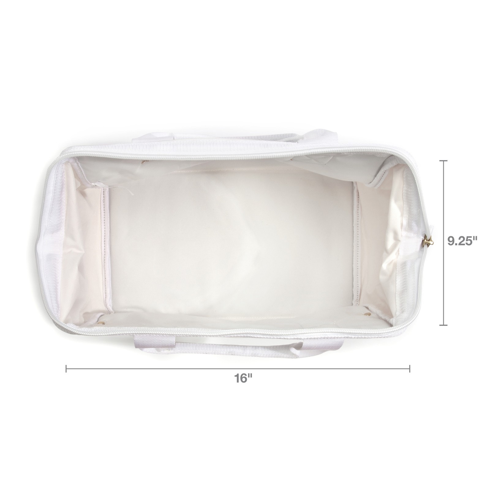 Work Painters Tool Bag 16 inch White Dickies 57040