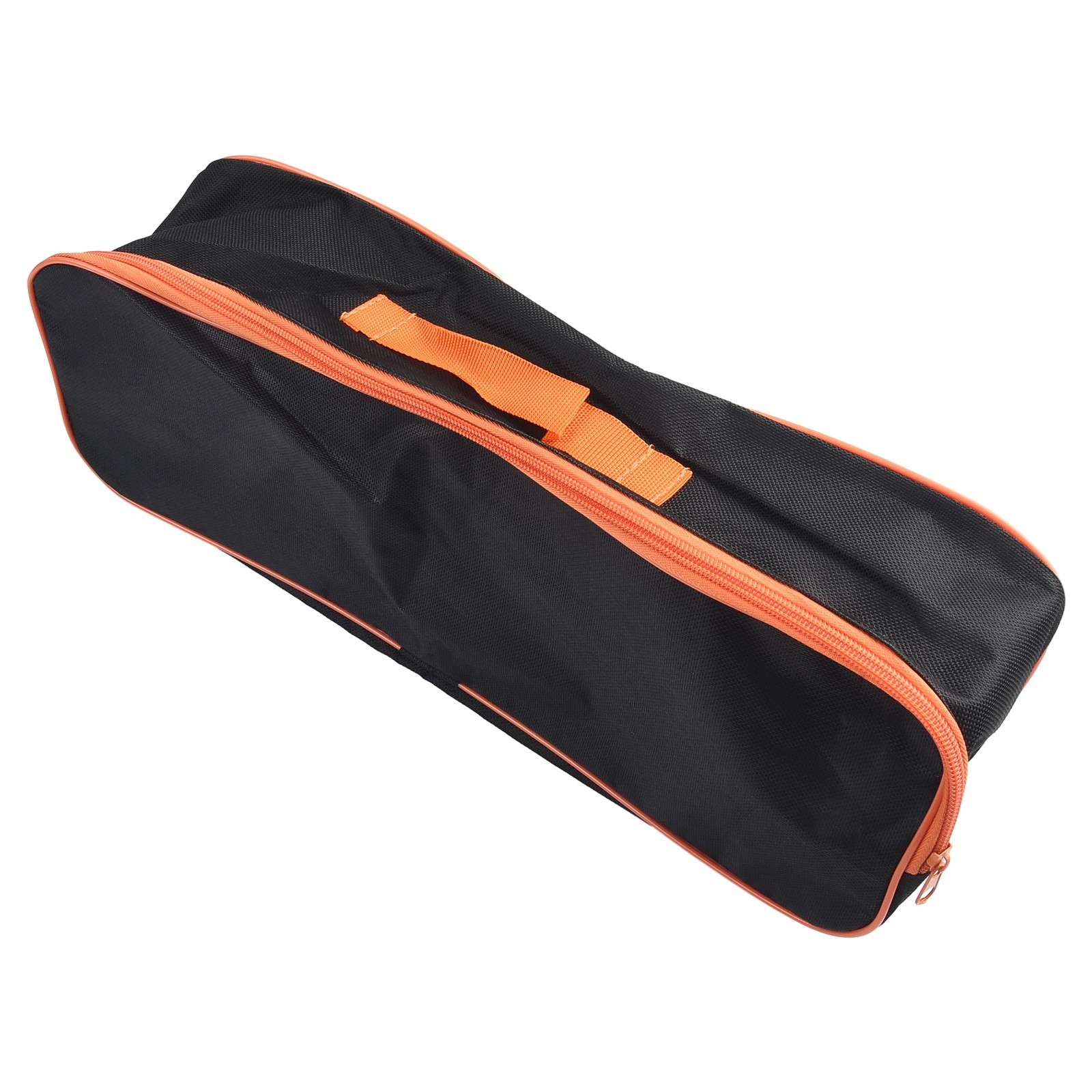 Vacuum Cleaner Tool Bag Storage Black PVC Appro 42*14.5*11cm Polyester