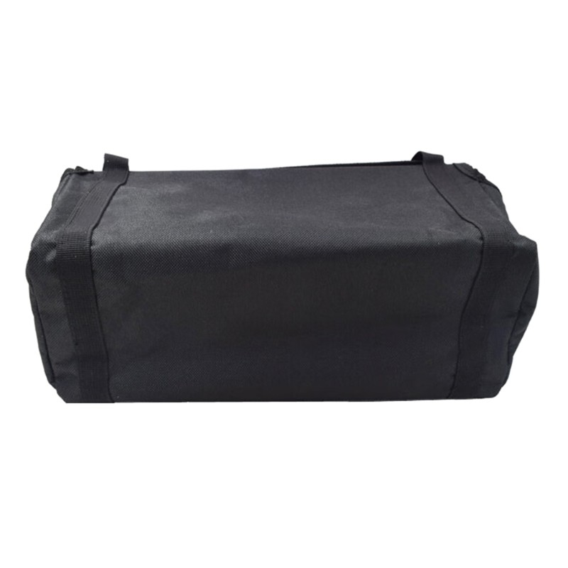 Industrial Ladder Organizer Bag Reinforced Stitching Ergonomic Layout Tool