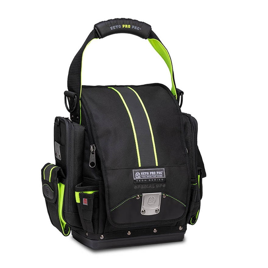 Veto Pro Pac TP-XXL Special Ops Tool Pouch w/ Side Meter Pouches