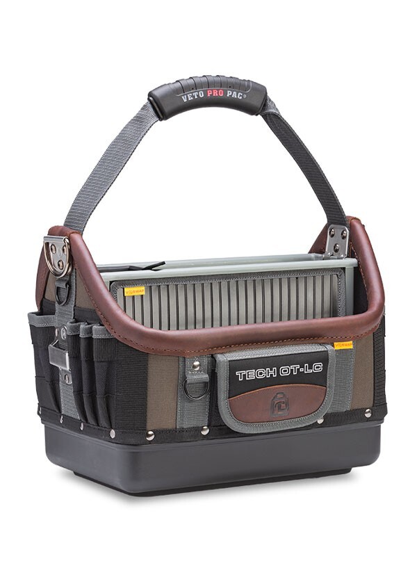 Veto Pro Pac TECH OT-LC Open Top Tech Bag