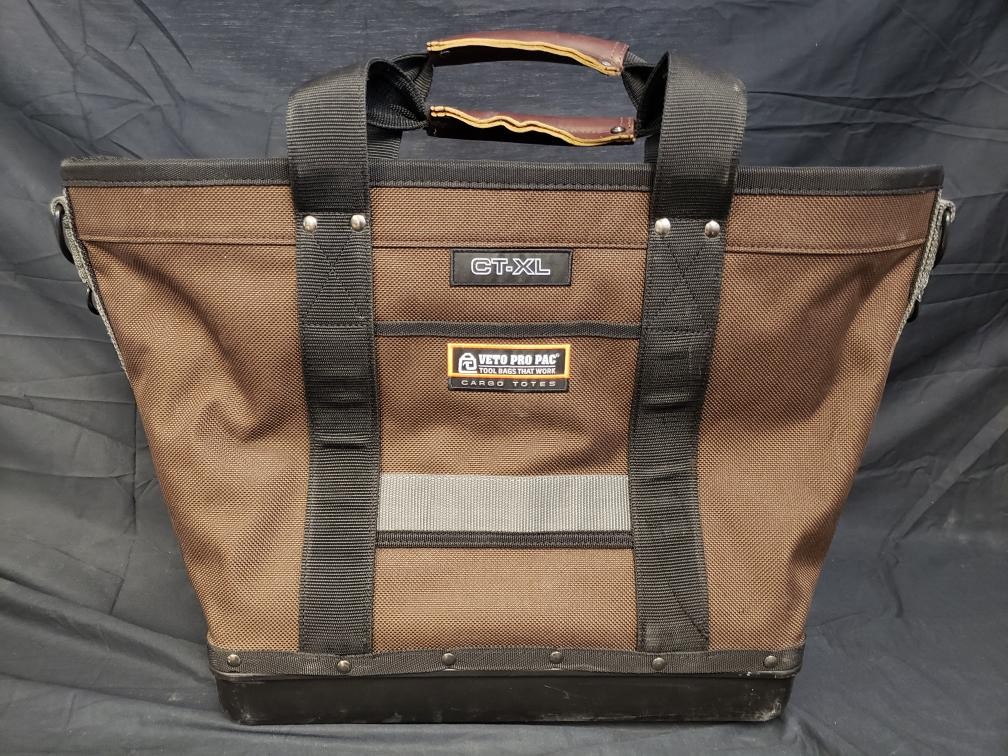 VETO PRO PAC CT-XL LARGE CARGO TOTE (B26006379)