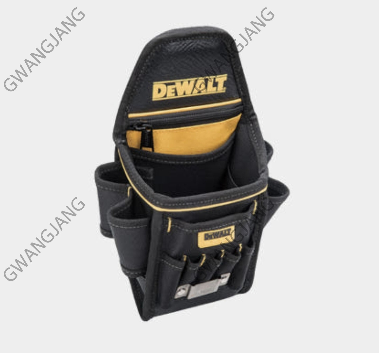 Dewalt Electrician Pouch 19 Pockets Tool Bag Medium DWST83483-1 DIY Easy Hand A