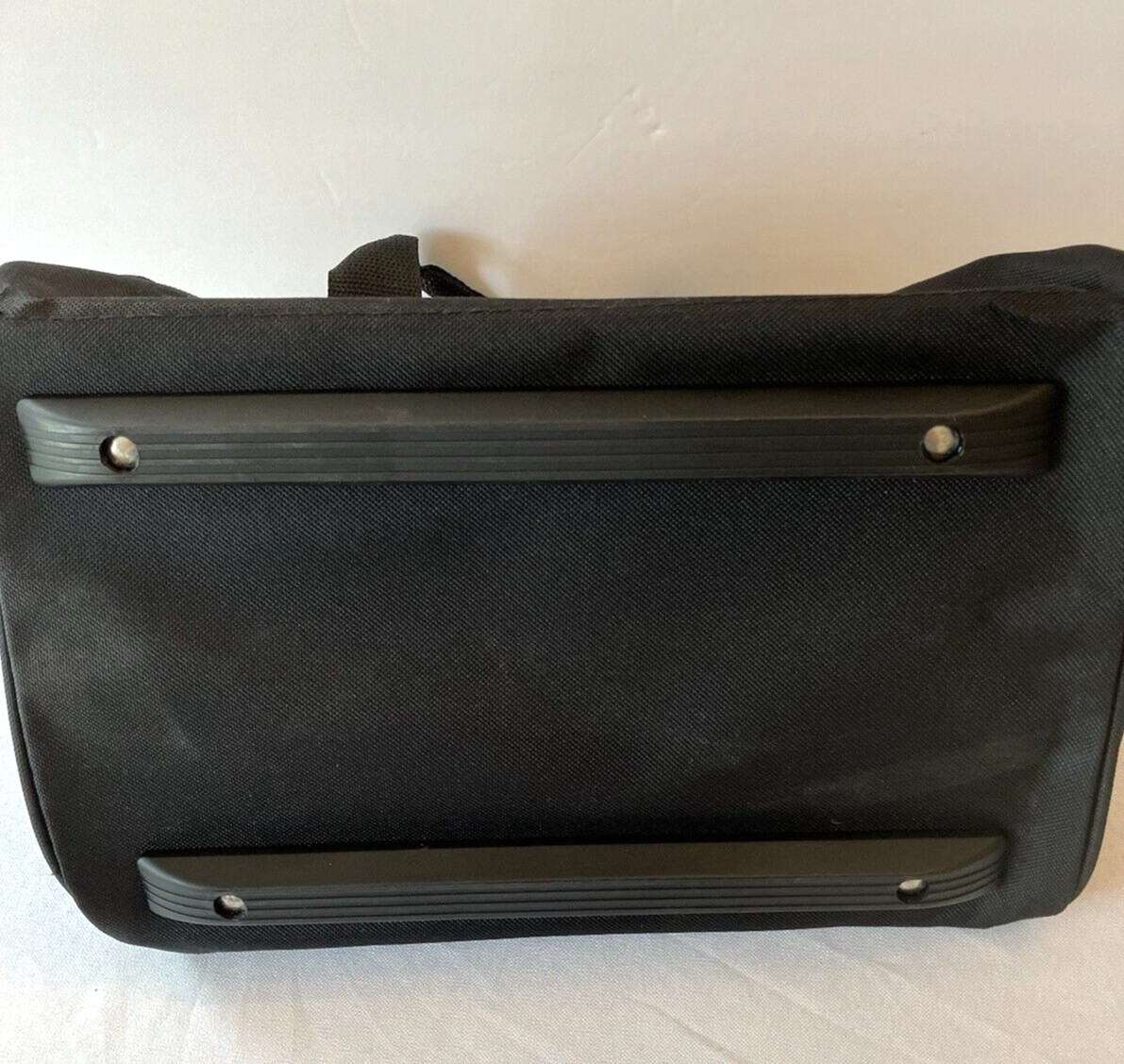 DEWALT N037466 13in Mini Heavy Duty Ballistic Contractor Tool Bag with Runners