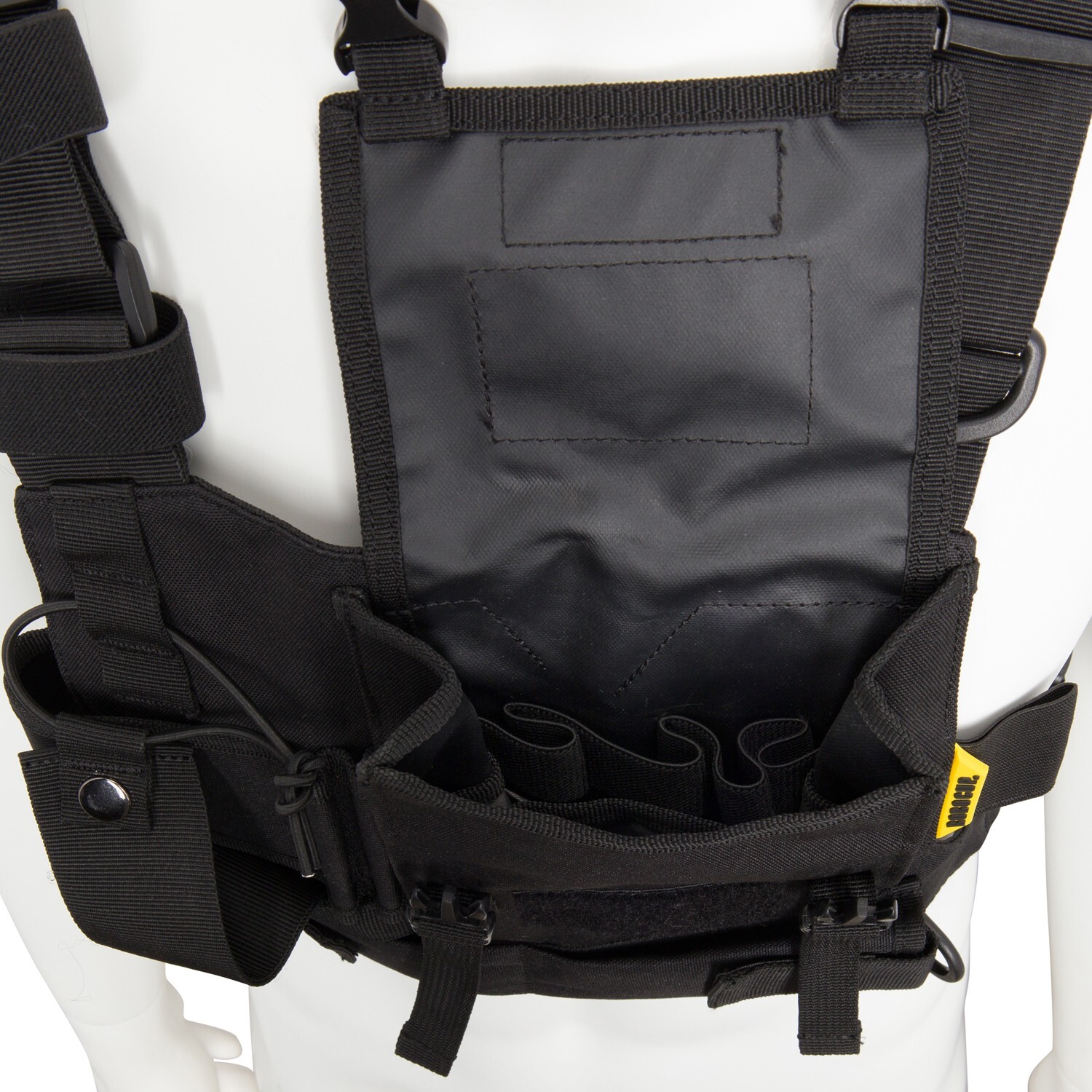 ROBOCUP CHEST HARNESS VEST ORGANIZER W SILENT STORAGE POCKET: FILM, TV & PHOTO