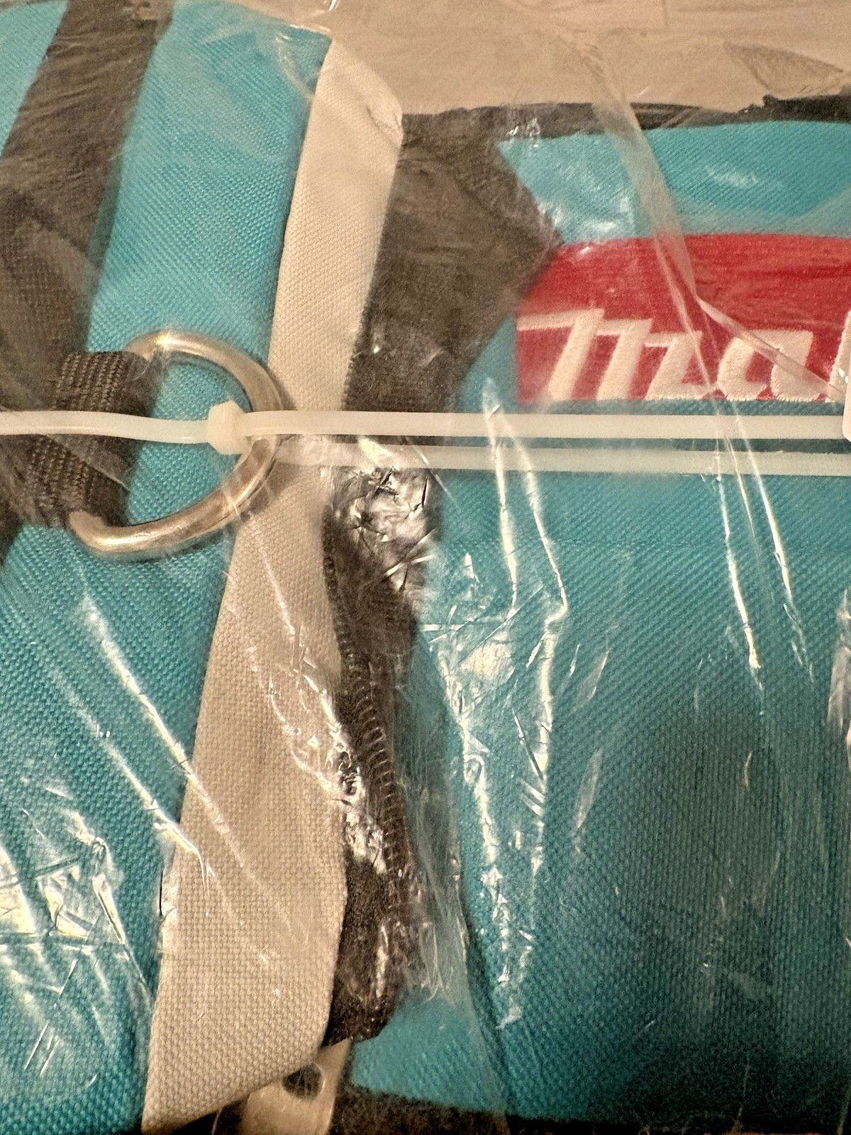 NEW IN ORIGINAL PACKAGING MAKITA XLT TOOL BAG WITH WHEELS. MODEL 831269-3