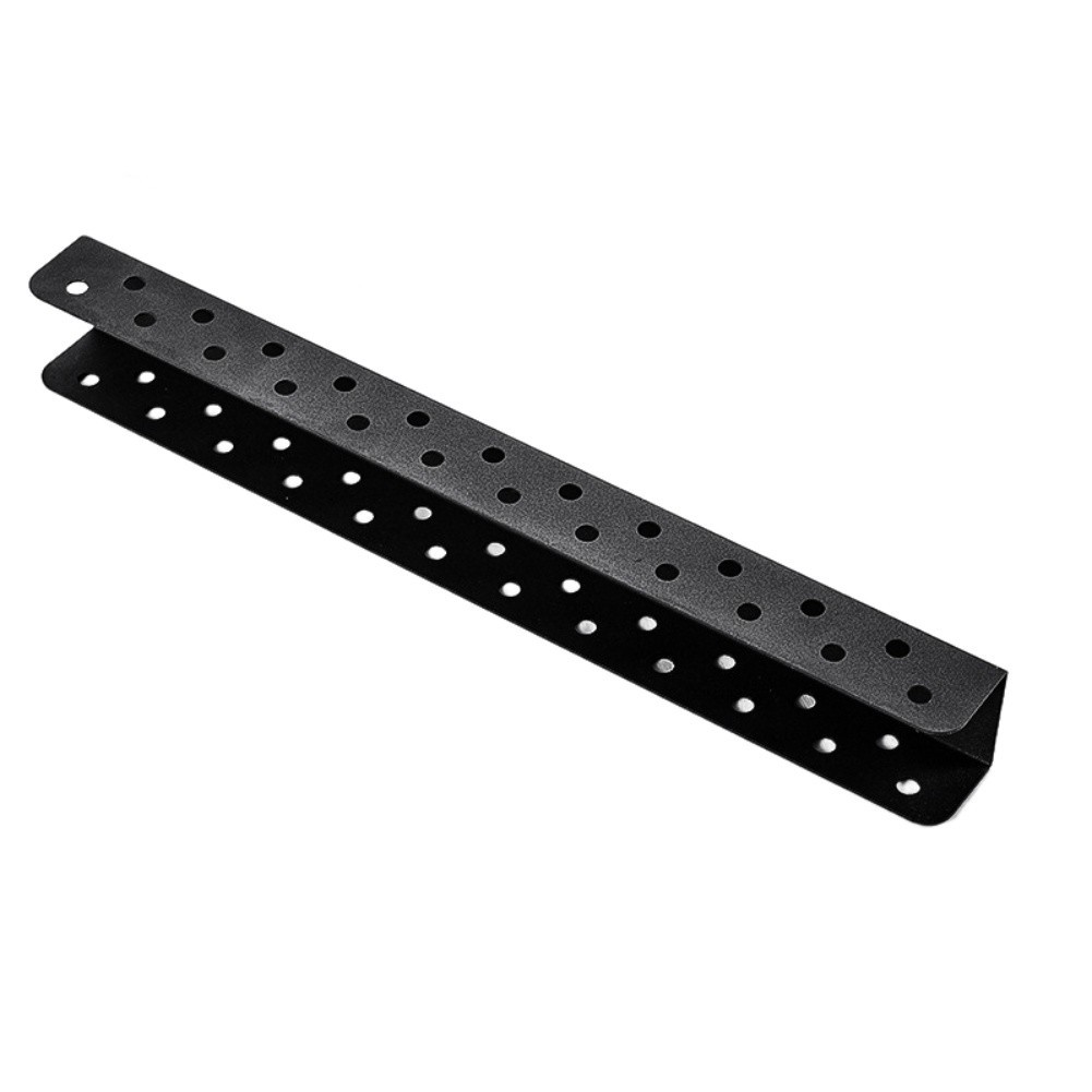 Wall Mount Screwdriver and Pliers Organizer Tool Rack Steel Storage for Garage