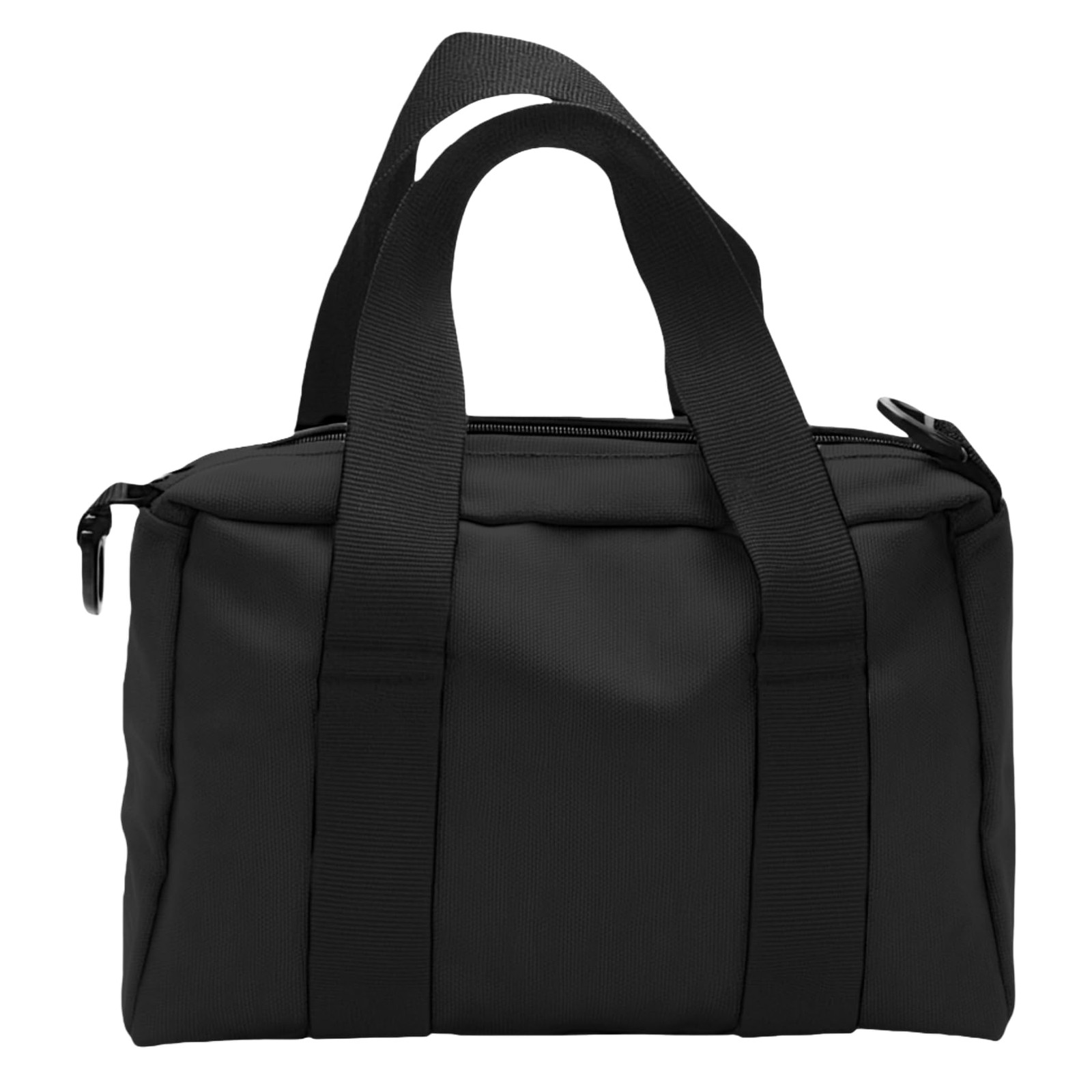 Heavy Duty Canvas Tool Bag Wide Mouth 12 Inch Tote Organizer Storage