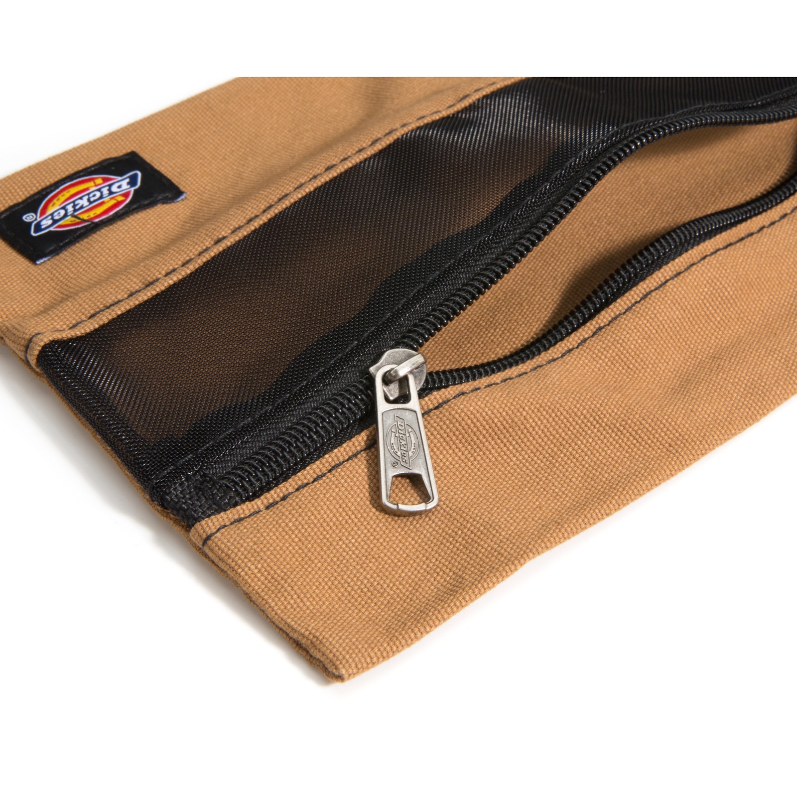 Tool Part Storage Bags 3 Piece Combo Set Small Gray Tan Dickies 57018