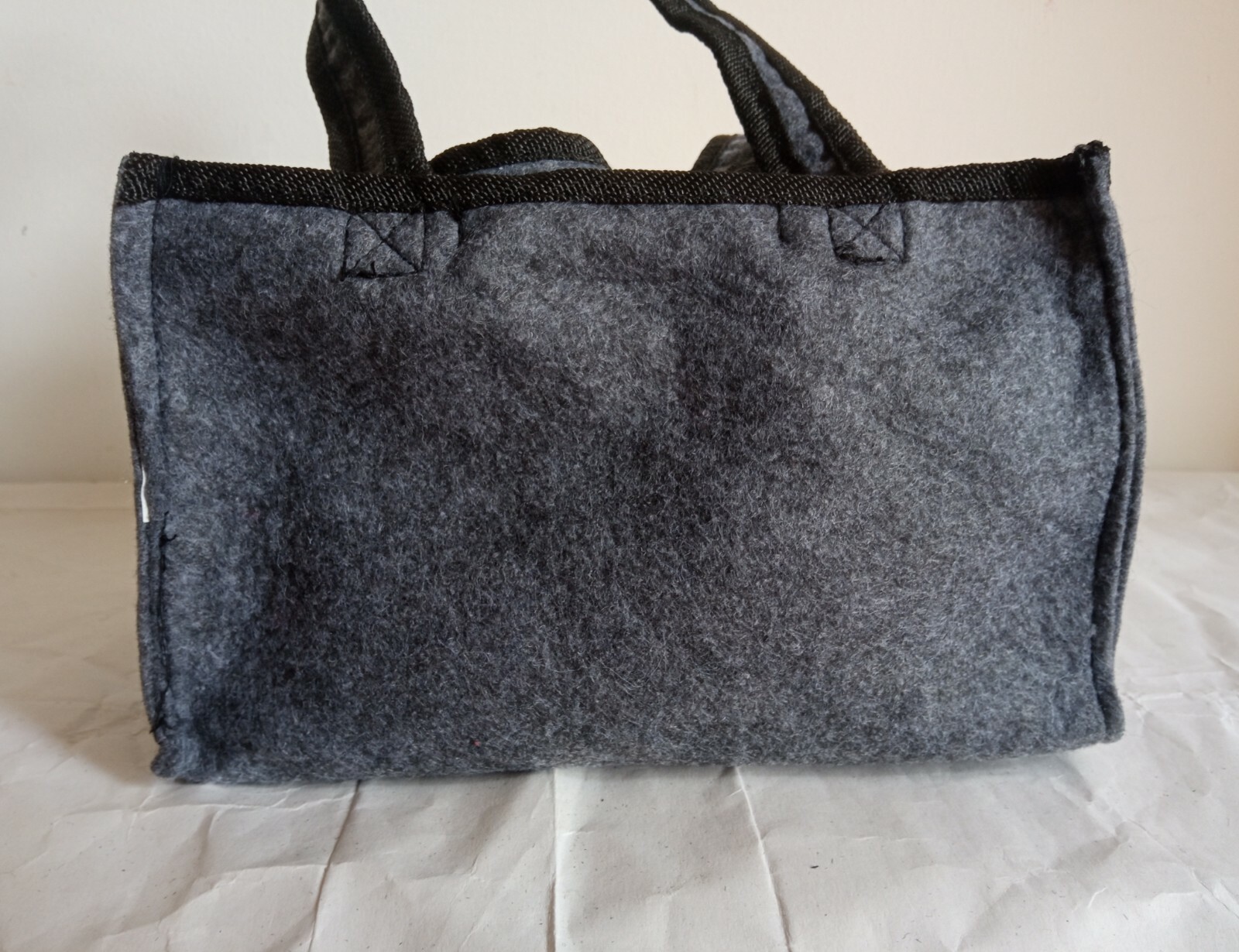 Multi-pocket tool bag, work, DIY polyester. Made in Germany