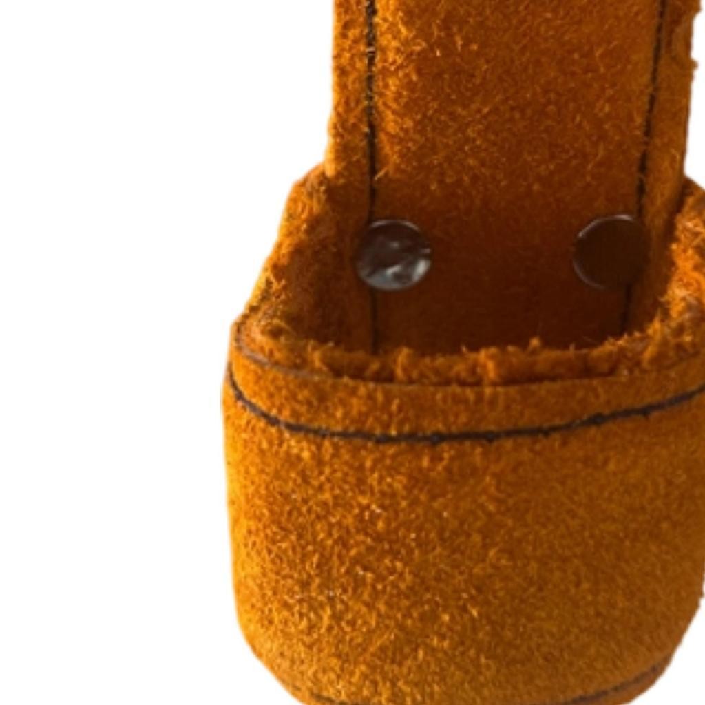 Mallet Holder for Small Hatchet Carrier PU Leather Multi Tool Sheath Wrench