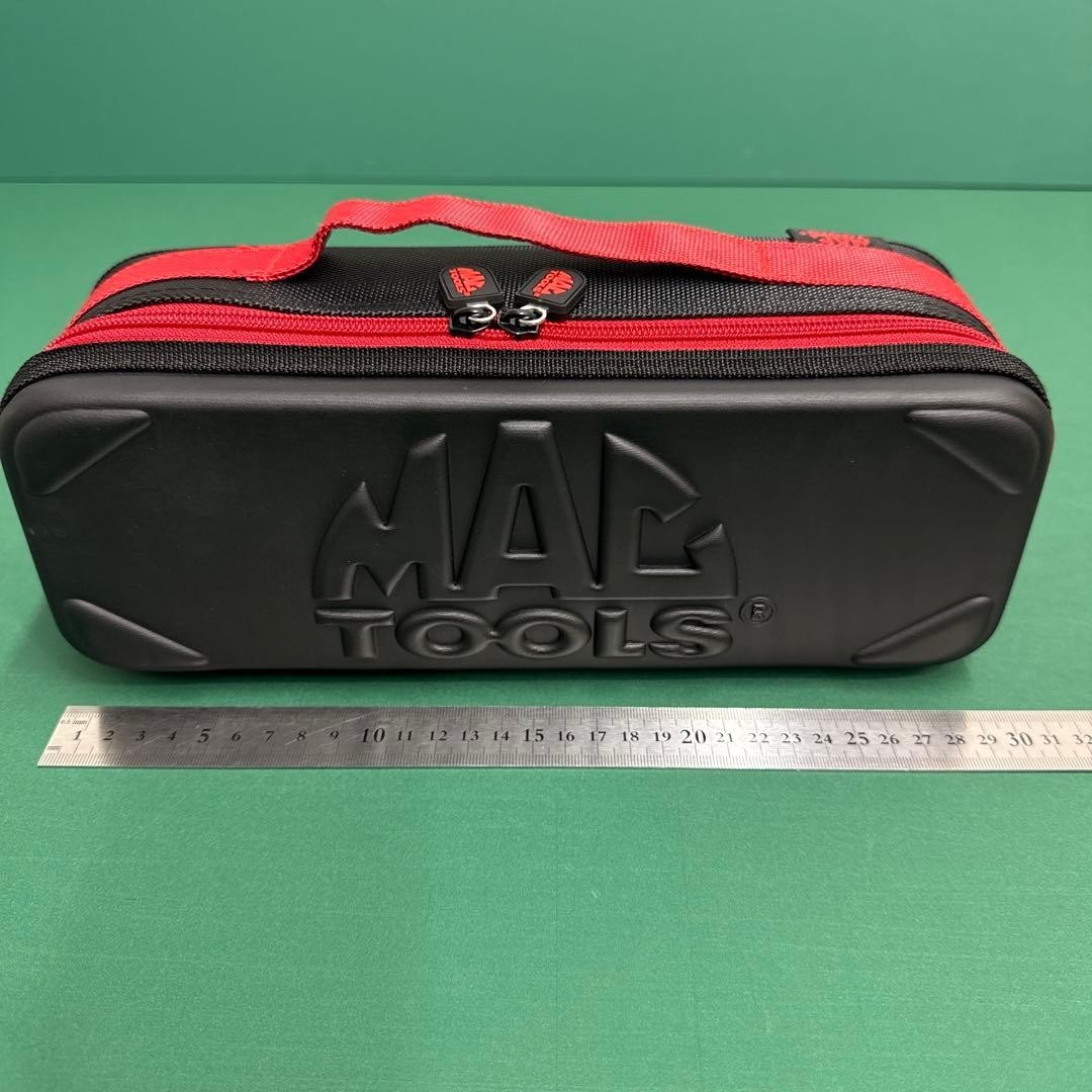 MAC TOOLS Tool Bag Storage Case Mechanic Organizer Mac Tools