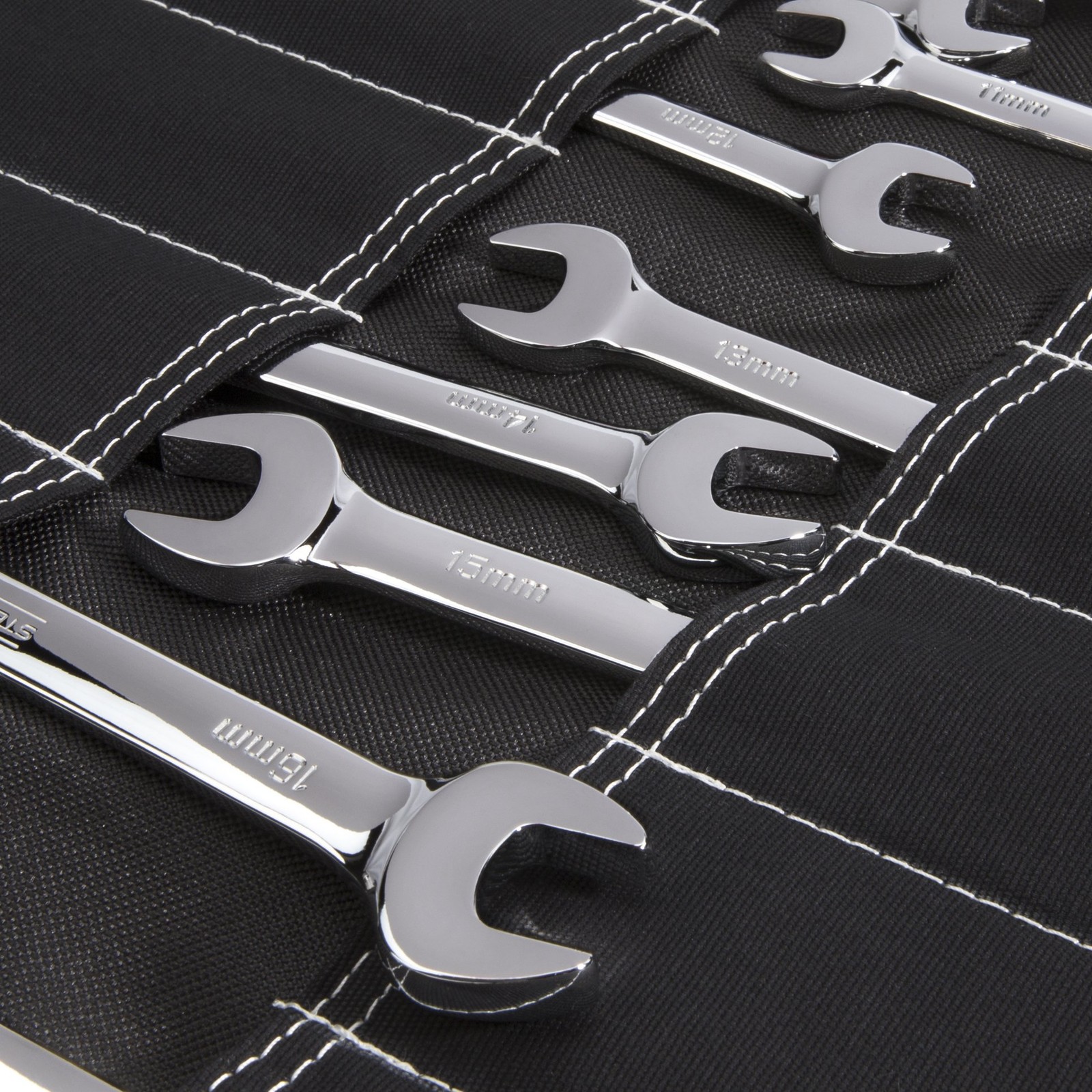 Dickies Large Wrench/Screwdriver Organizer Roll for Mechanics, 23 Tool Pocke…