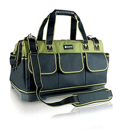 20inch Tool Bag for Men Women Heavy Duty with Waterproof Molded 20in tool bag