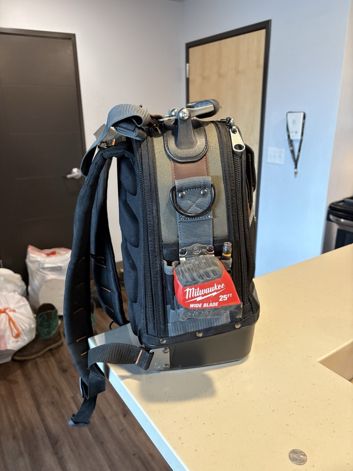 VETO PRO PAC Tech Pac MC Tool Backpack – VPP1050