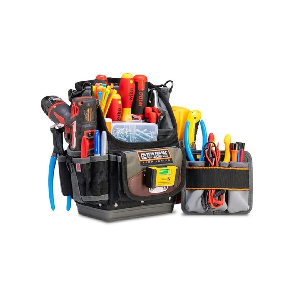 Pro Pac TP6B (Open Tool Pouch)