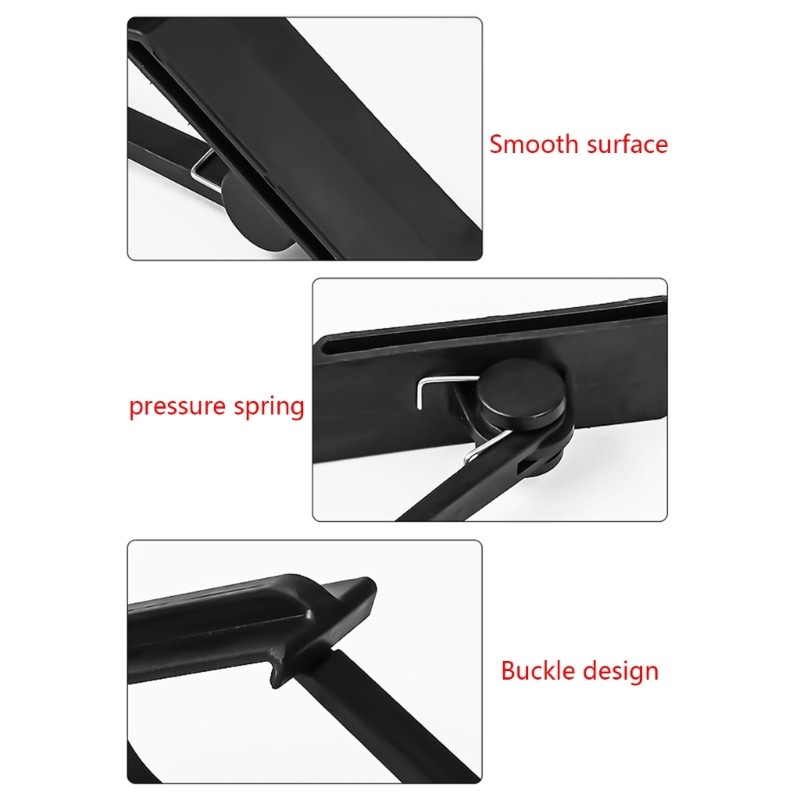 Portable Tool Belt Hooks Impact Driver Drill Wrench Storage Holder Metal Belt