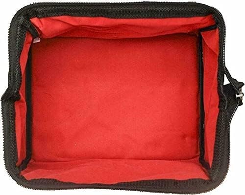 Heavy Duty FUEL Tool Bag Fits 1-2 Tool Kits Screwgun and Cordless Tools