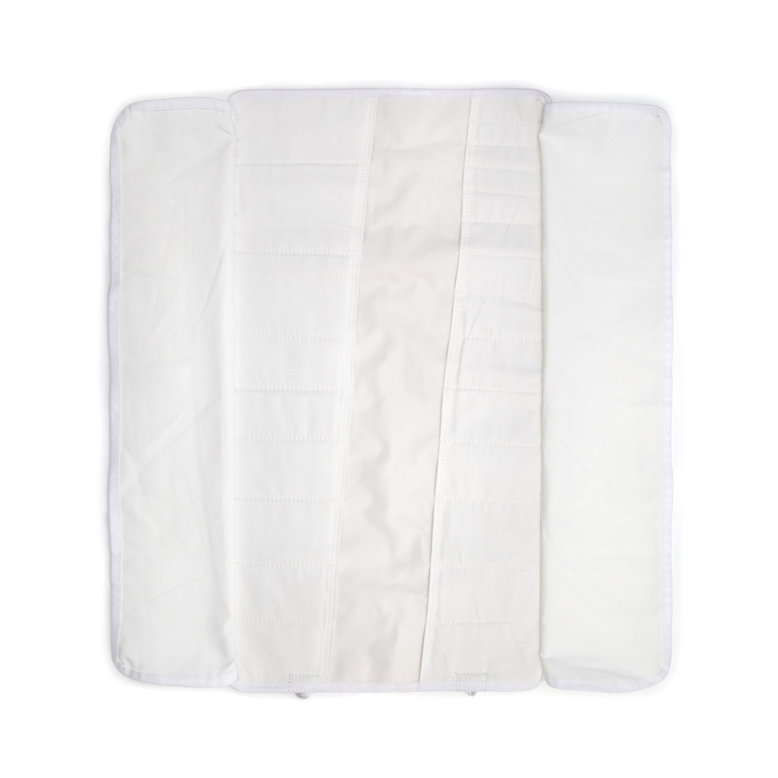 Paint Brush Tool Wrench Roll Canvas Storage Large White Dickies 57051