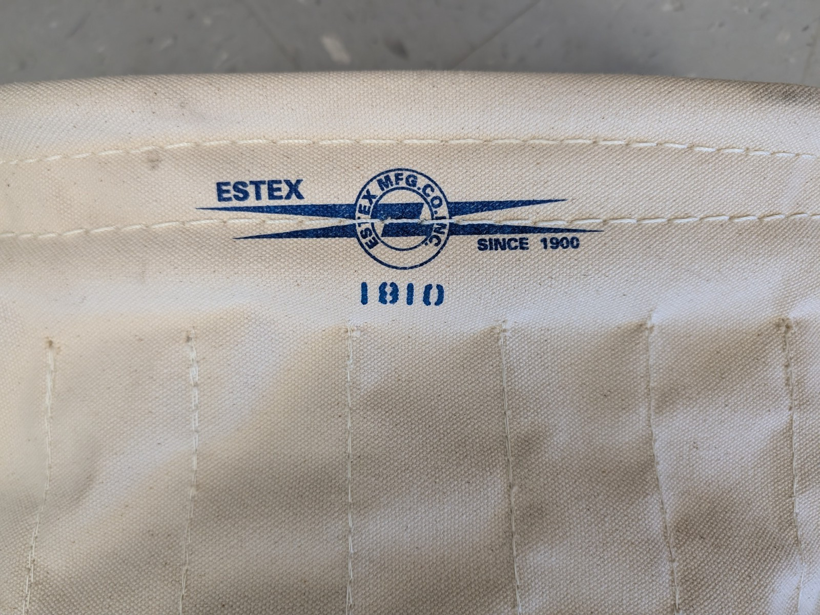 New Estex Aerial Tool Bucket 7 Pockets 1810- F.Ship