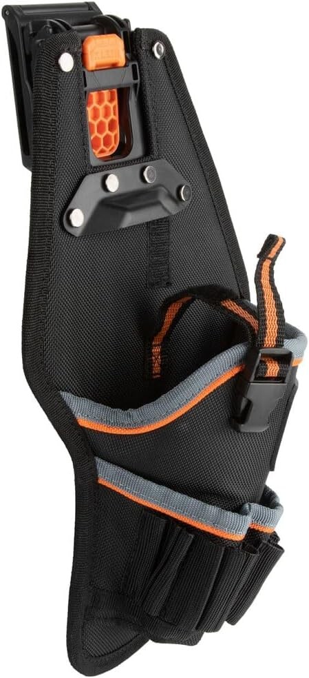 Klein Tools 55838MB MODbox Tool Belt Pouch Clips Compatible with All MODbox Tool