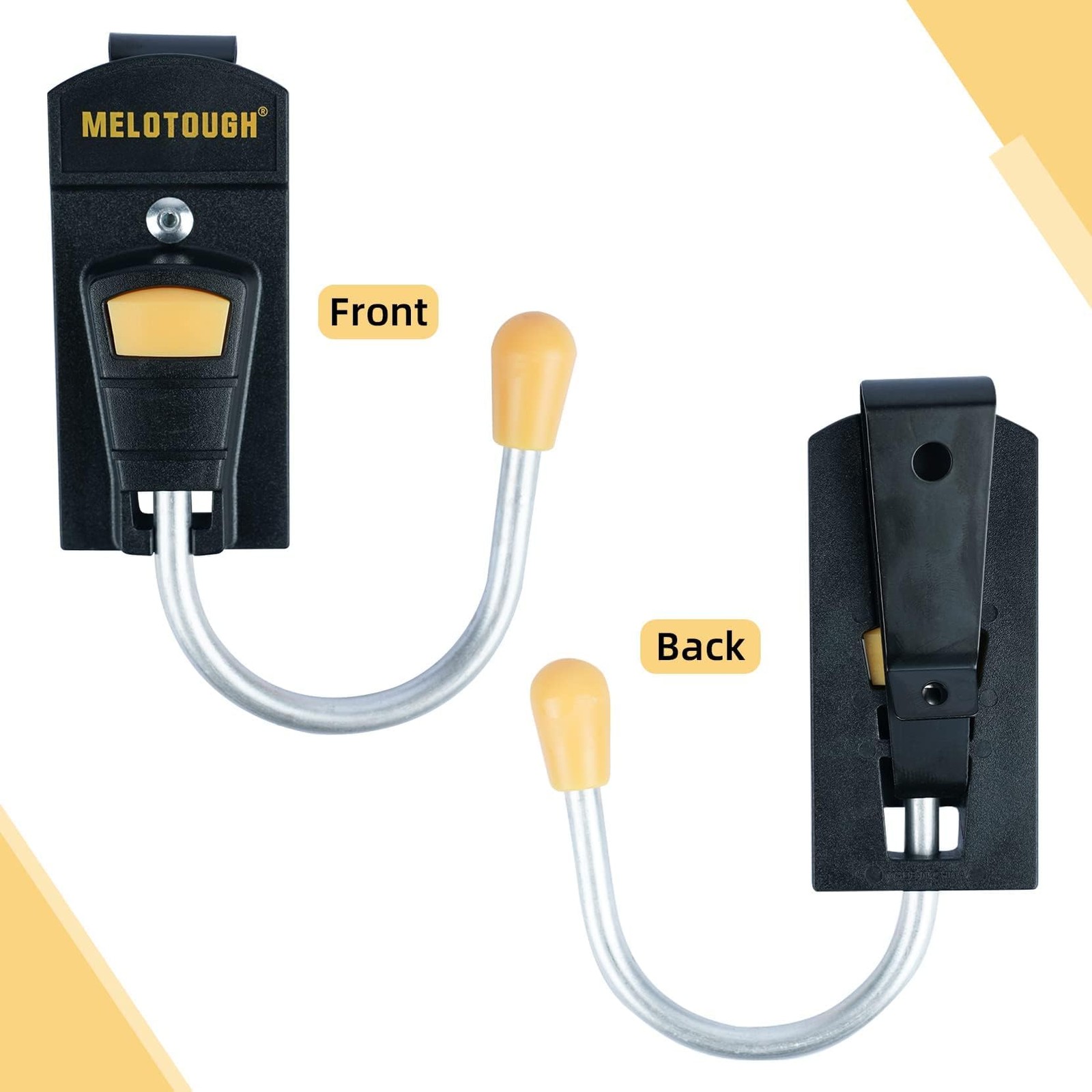 Tool Belt Hook Tool Holster Cordless Drill Holster with Metal Clip