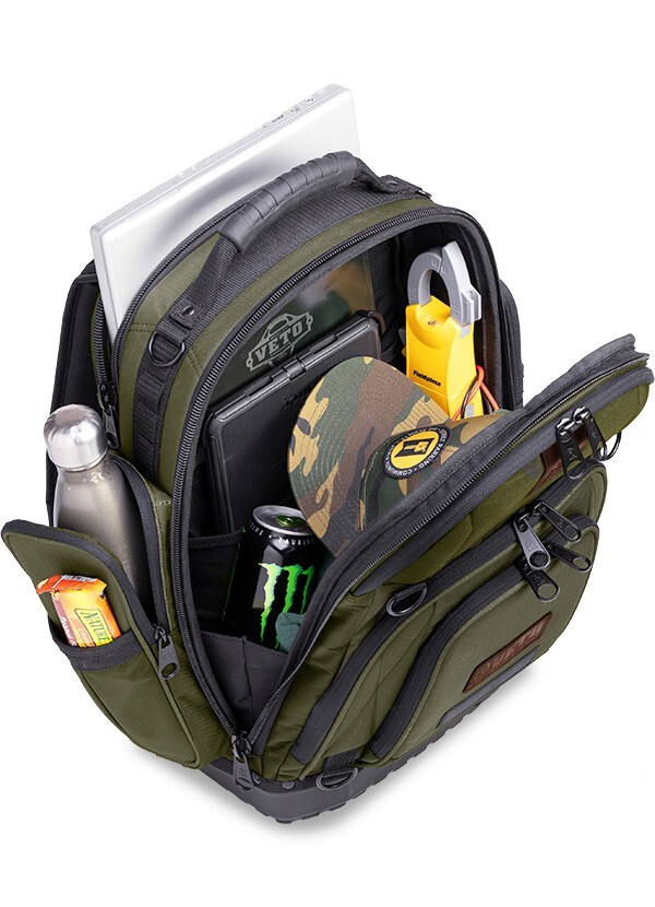 Veto Pro Pac EDC PAC LCB OLIVE