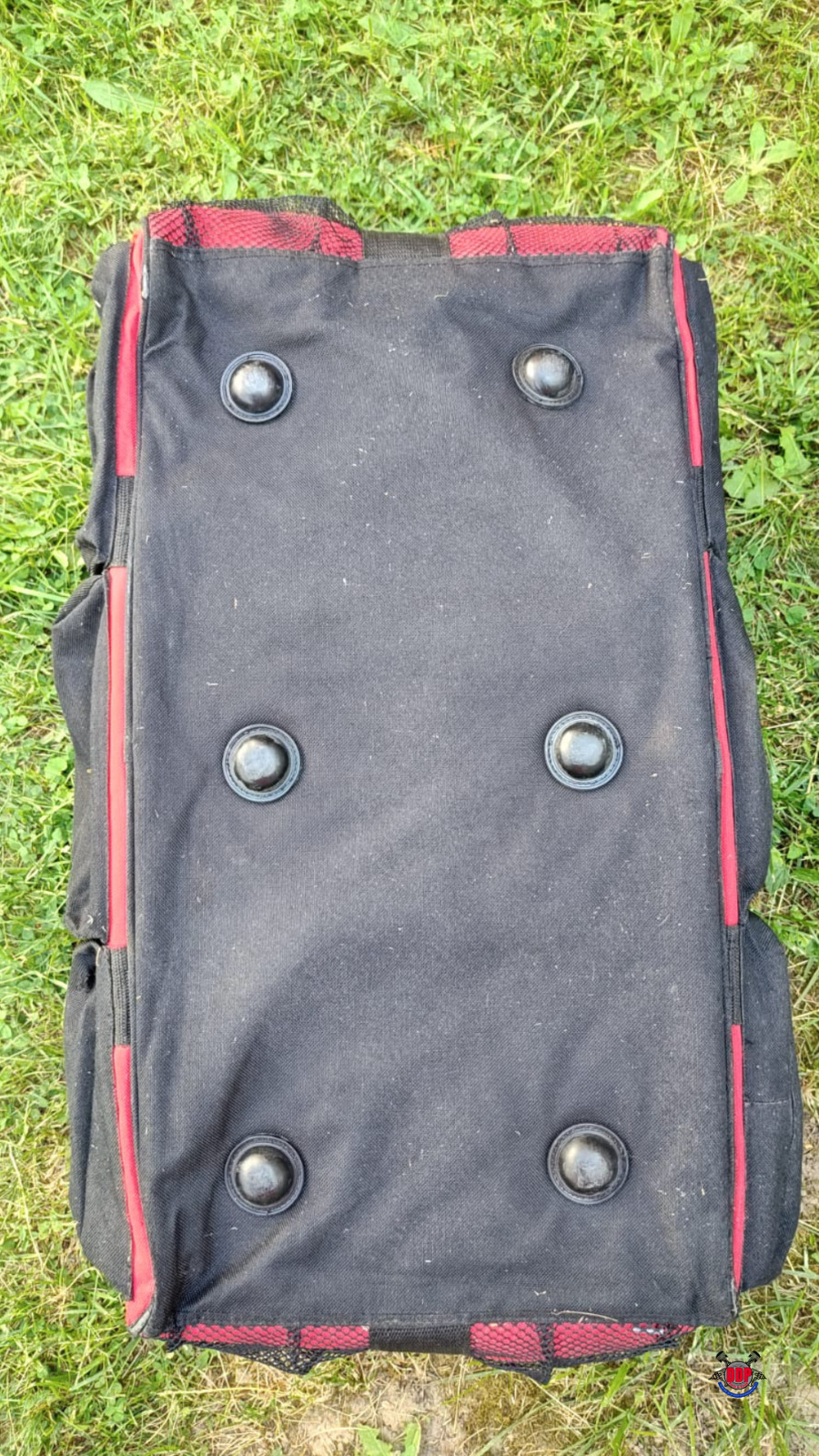 Craftsman Professional Tool Bag, 24″x12″x12″ 24 Pockets (Outside & Inside) Strap