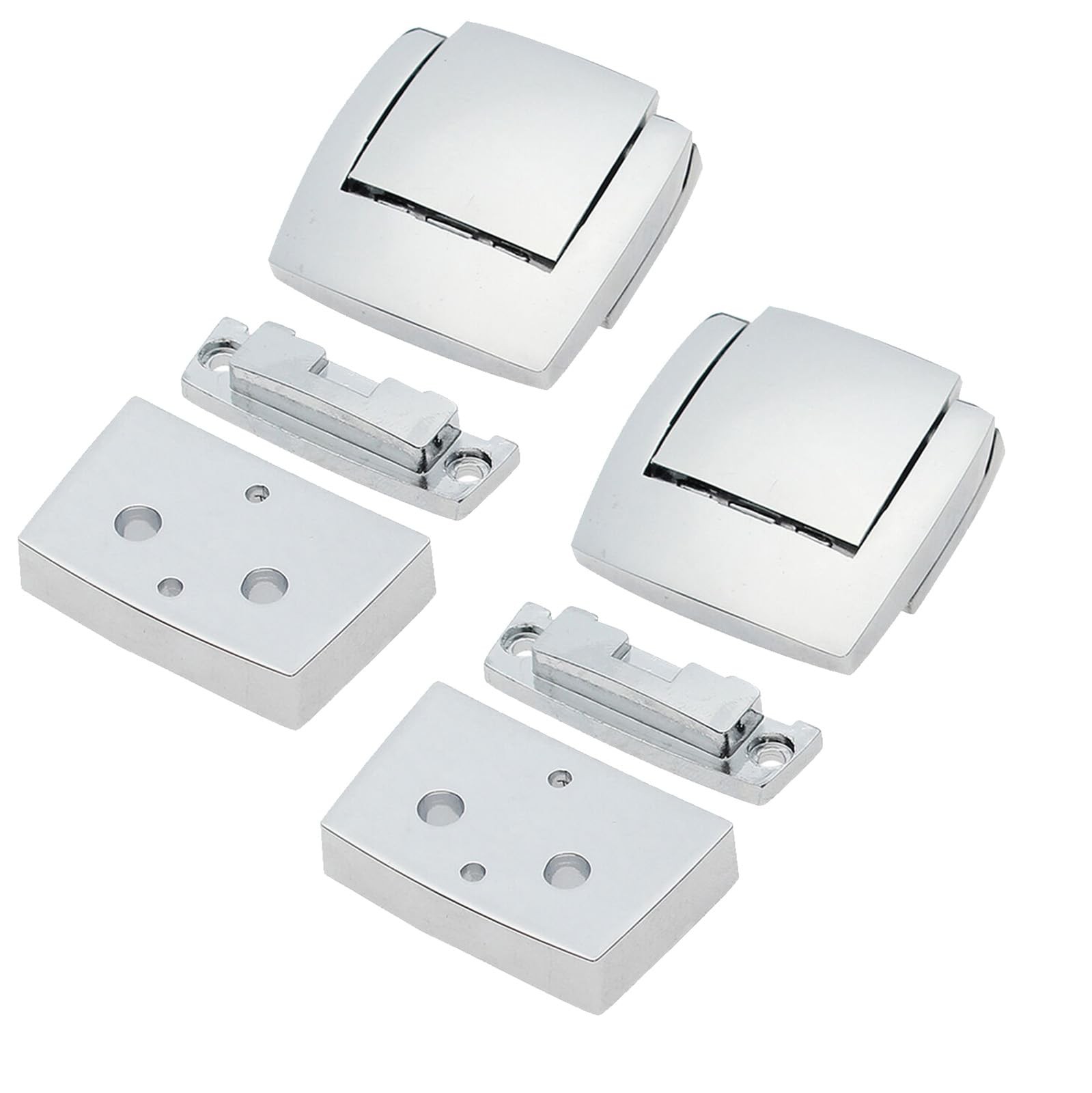 Tour Pack Pak Latches Fits for Harley Davidson Touring Classic Electra Glide …