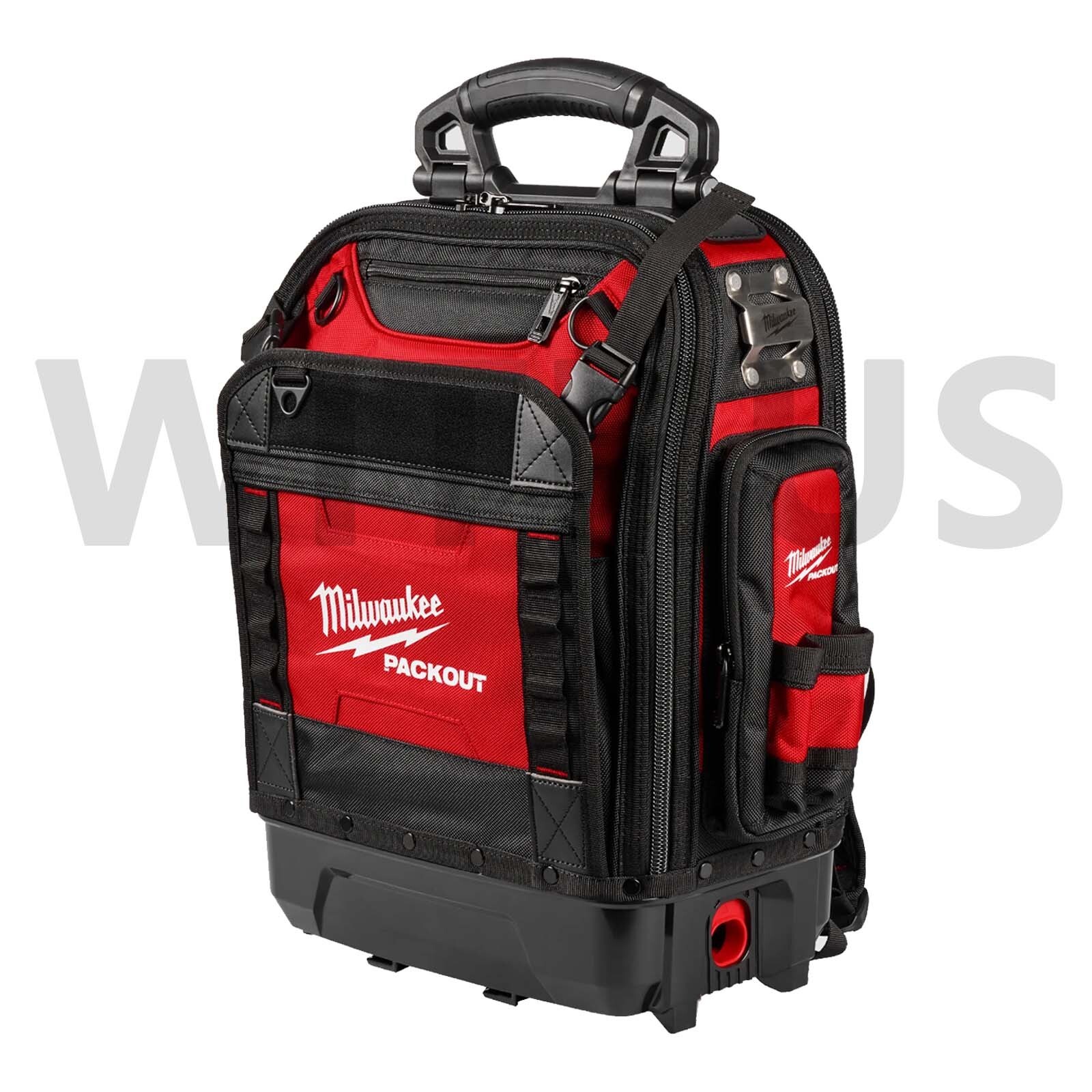 Milwaukee 48-22-8303 PACKOUT Structured Backpack Brand New