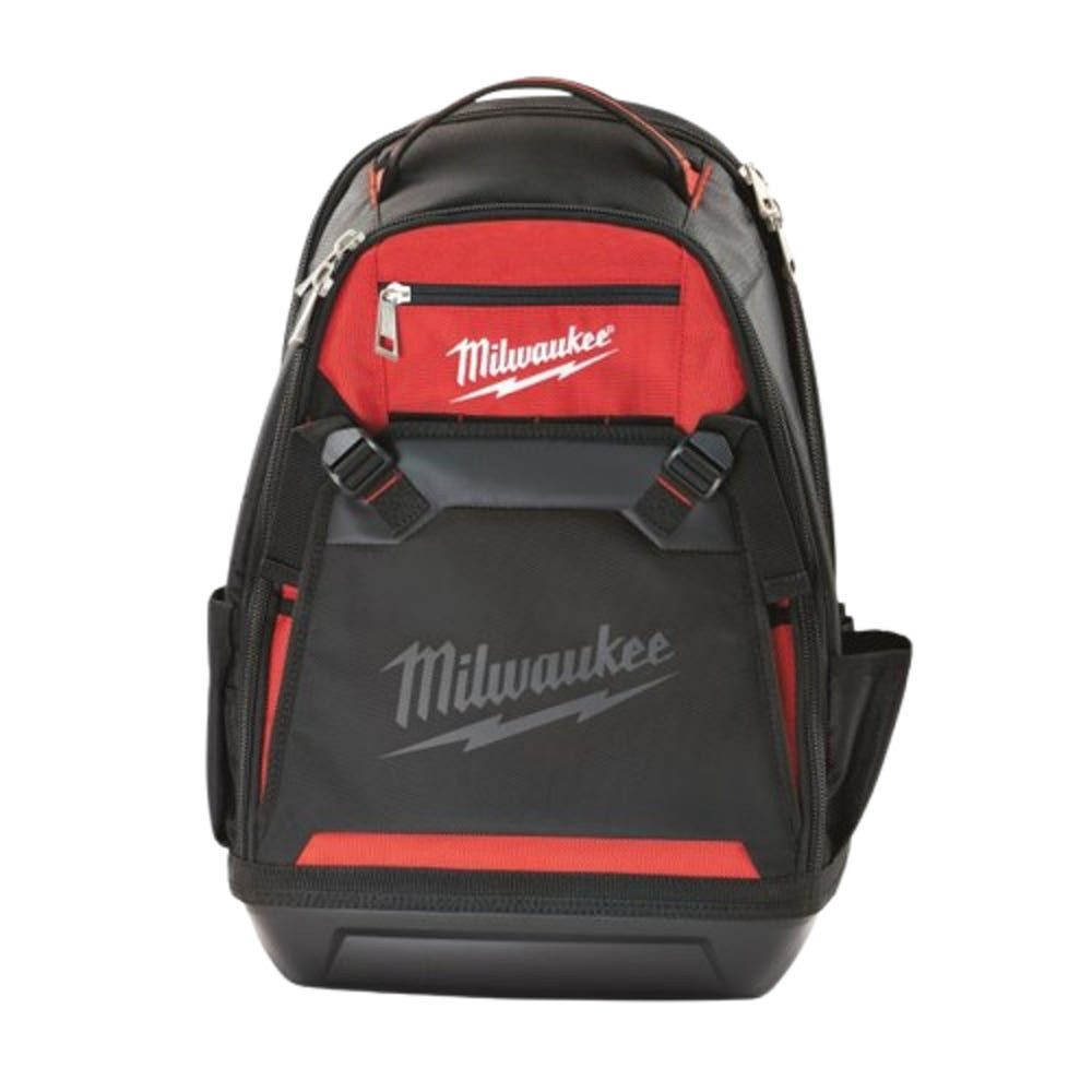 Milwaukee 48-22-8200 Jobsite Backpack 35-Pocket Impact Resistant 1680 Ballistic