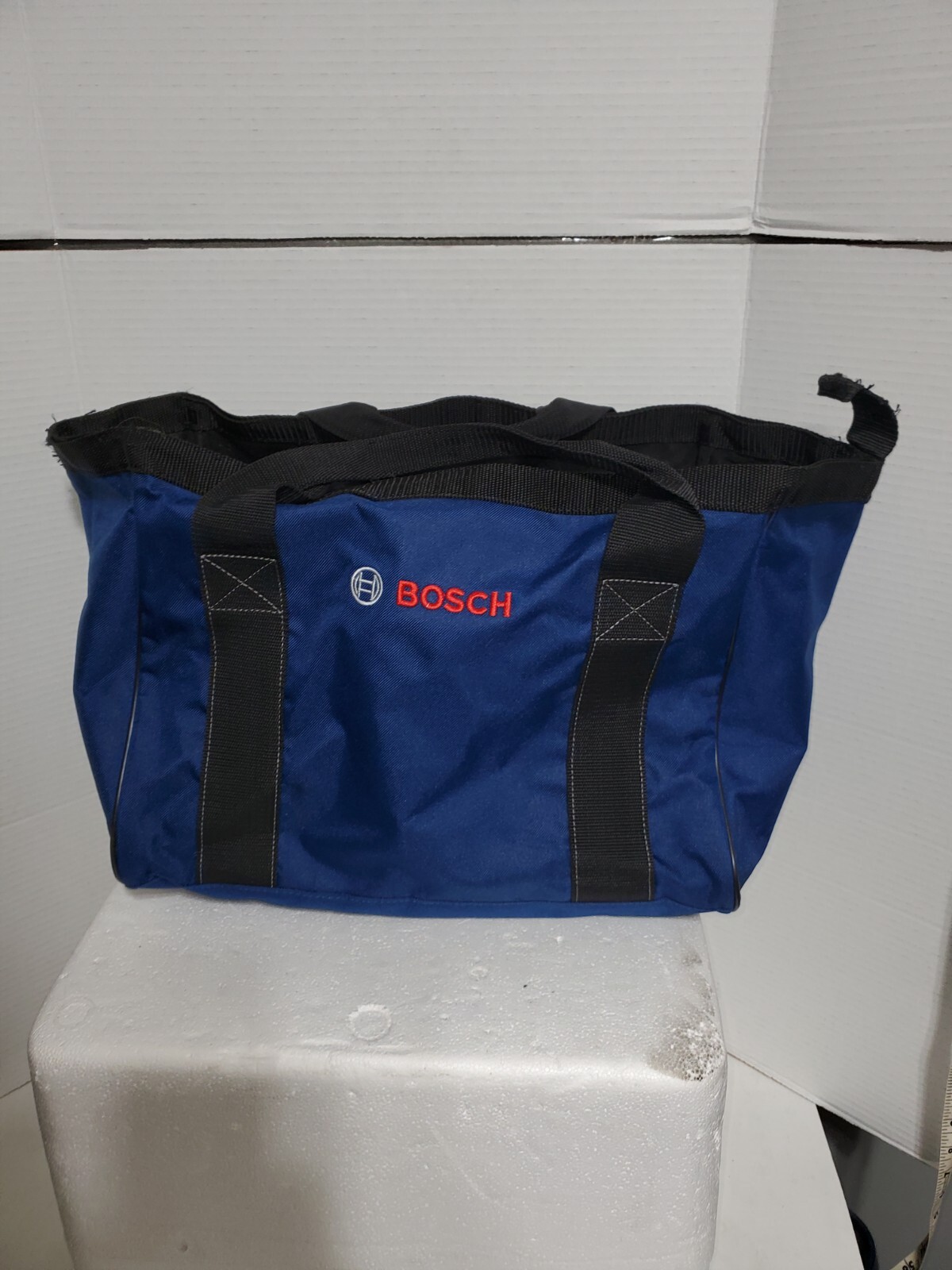 Bosch Genuine OEM Replacement Tool Bag, 2610914300, See Description