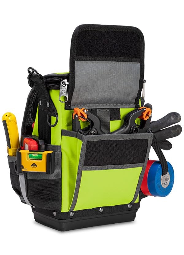 Pro Pac TP-LC HI-VIZ YELLOW